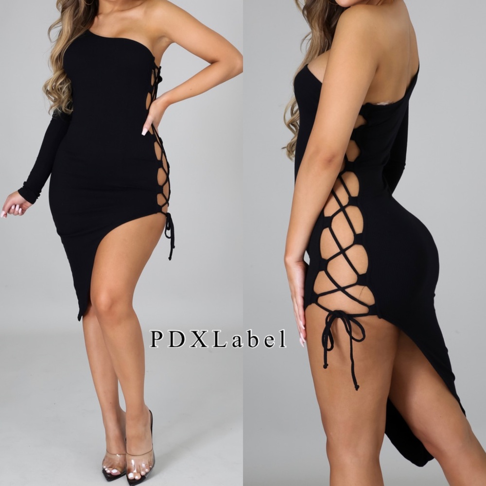 PDX Catch Up Dress